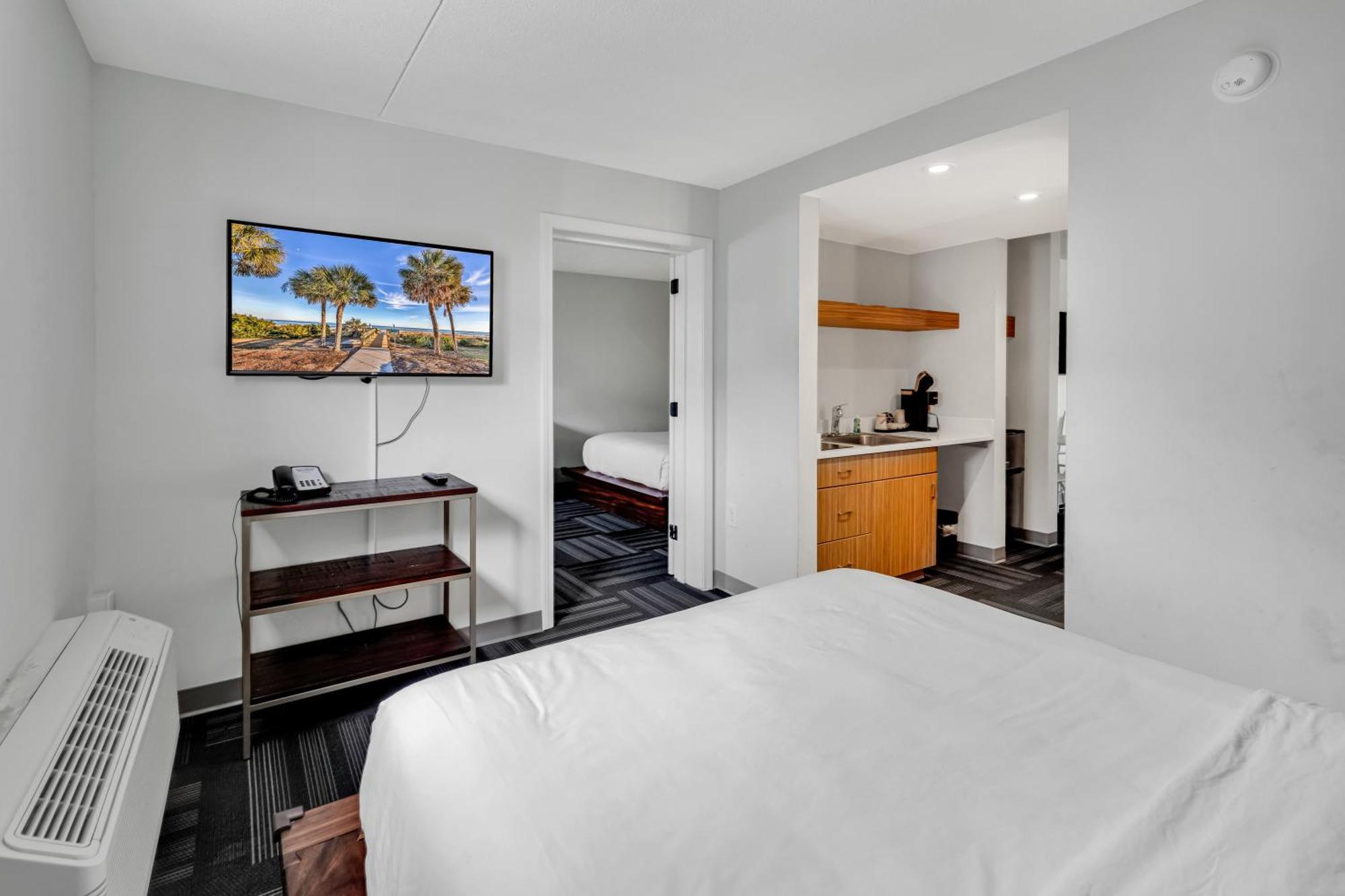 Holiday Shores Myrtle Beach Luaran gambar