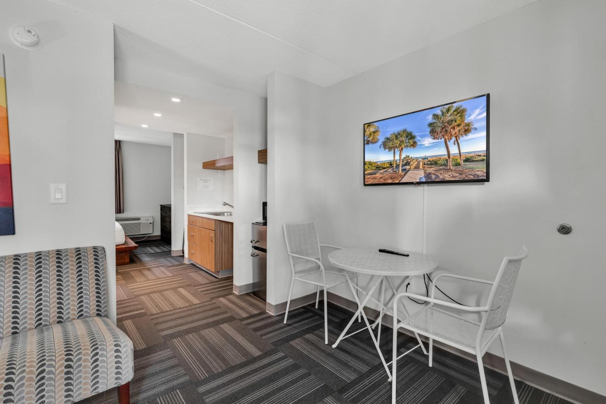 Holiday Shores Myrtle Beach Luaran gambar