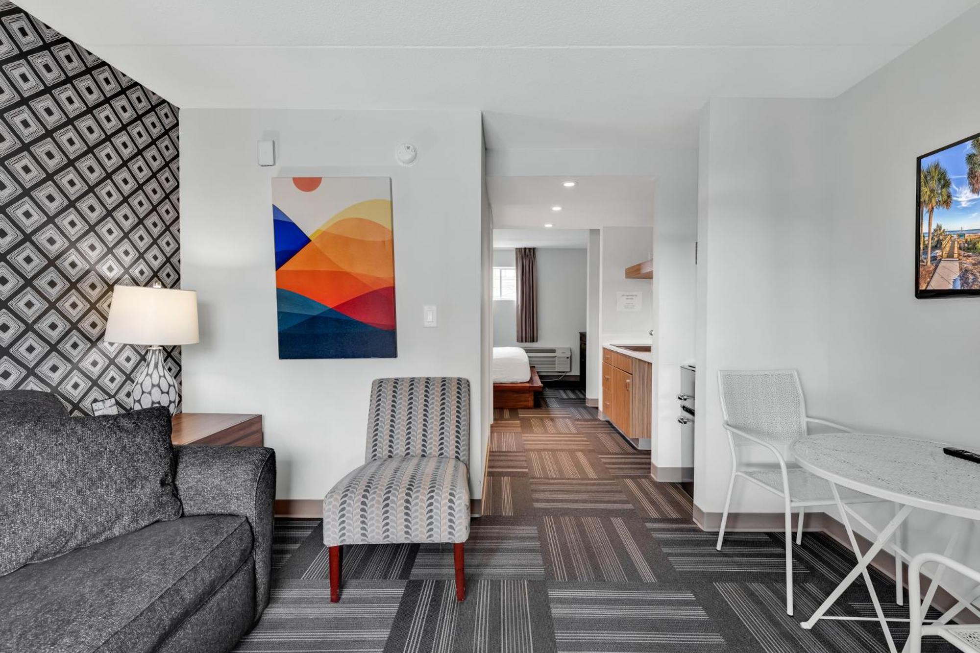 Holiday Shores Myrtle Beach Luaran gambar