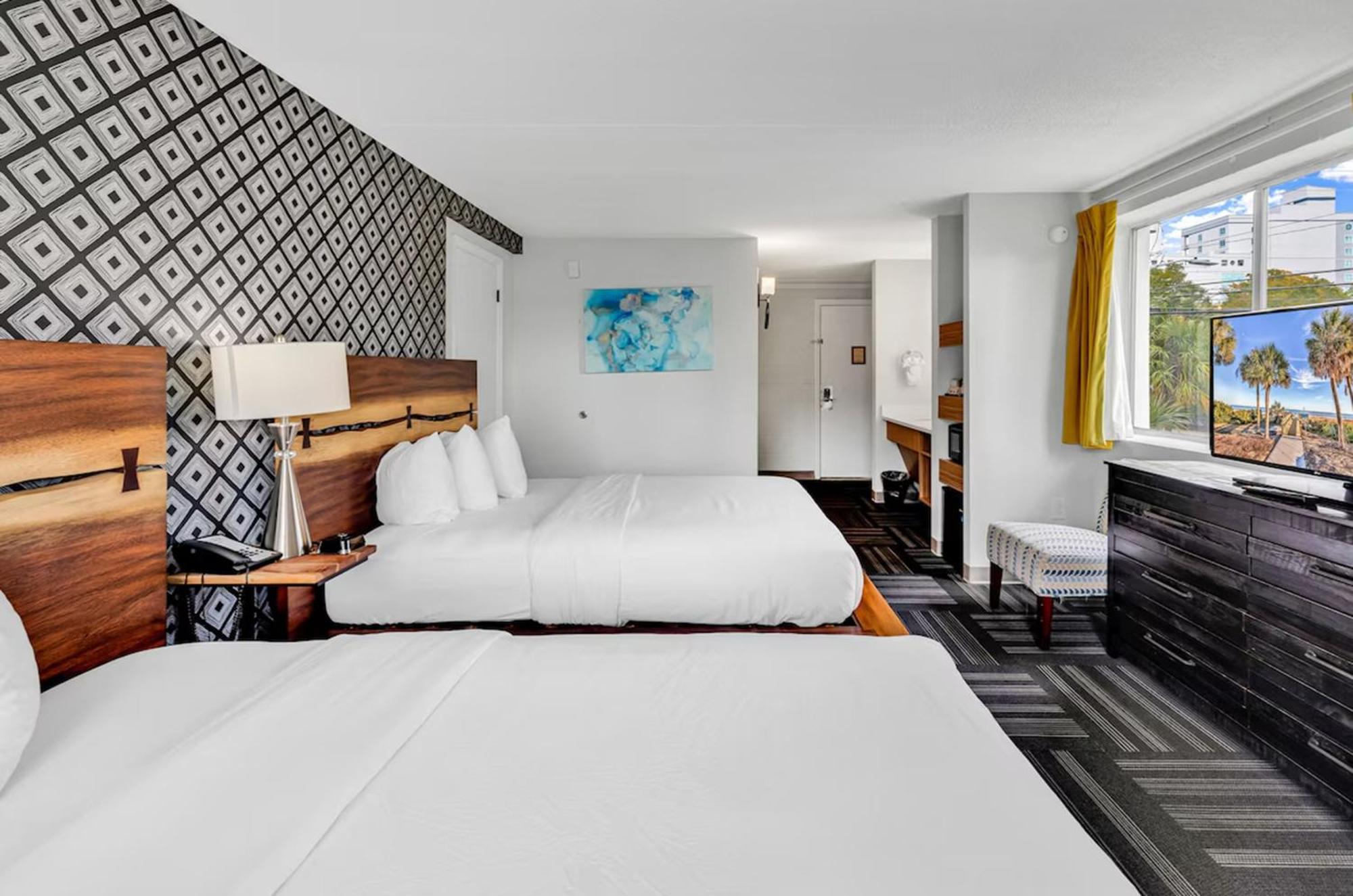 Holiday Shores Myrtle Beach Luaran gambar