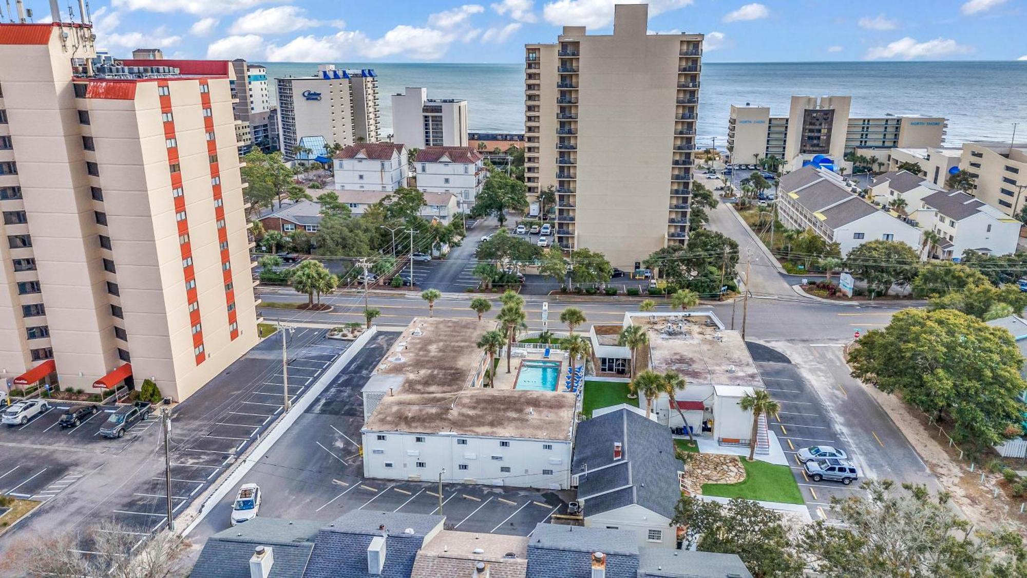 Holiday Shores Myrtle Beach Luaran gambar