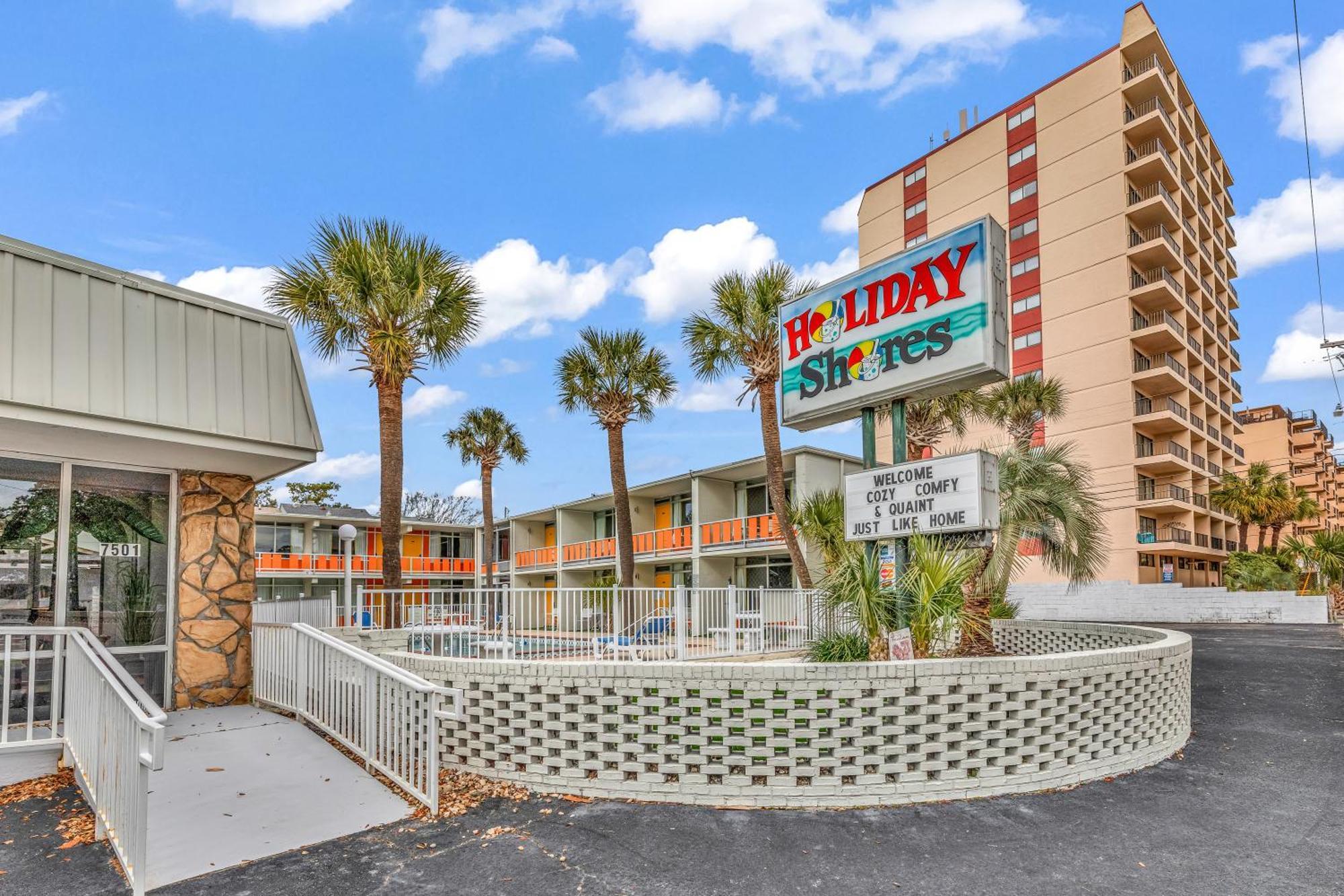 Holiday Shores Myrtle Beach Luaran gambar